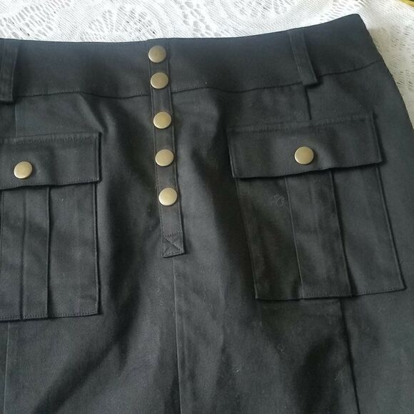 Dana Buchman skirt Size 10 - Picture 2 of 8